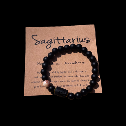 Zodiac Armband